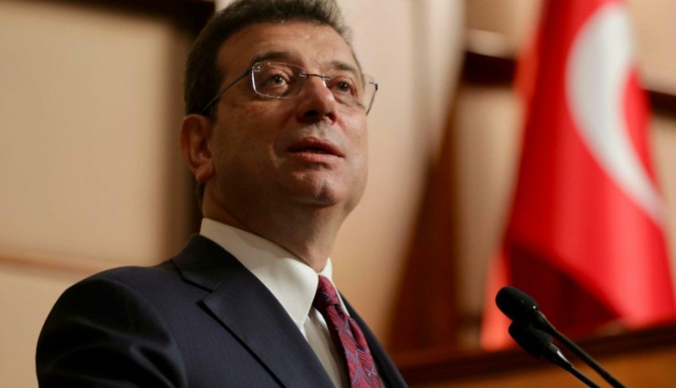 İmamoğlu'ndan Murat Çalık tepkisi: Bunların hesabını bu millet soracaktır