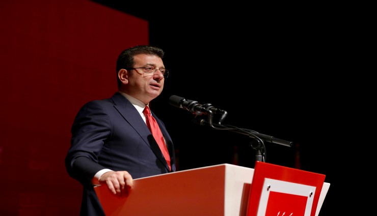 İmamoğlu'nun yüksek lisans diploması iptal edildi