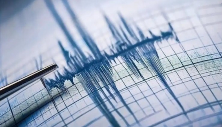 İstanbul'da korkutan deprem