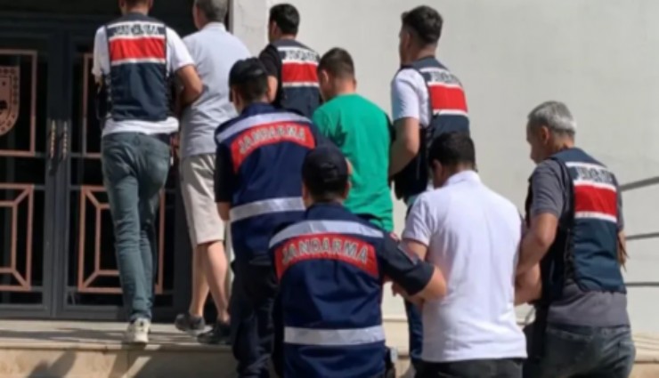 İzmir dahil 28 ilde DEAŞ operasyonu: 153 şüpheli yakalandı