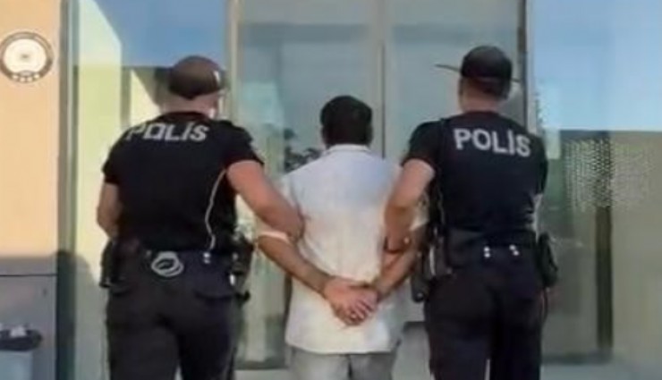 İzmir’de 44 yılla aranan hükümlü yakalandı