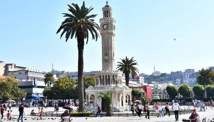 İzmir'de termometreler 45 dereceyi zorlayacak