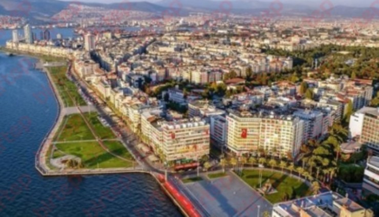 İzmir'de konut fiyatları yıllık %31,8 arttı