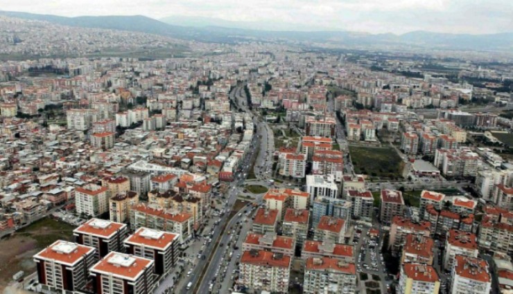 İzmir’de konut satışları Haziran ayında 6 bini aştı