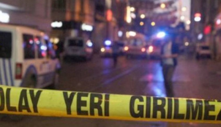 İzmir’de motosikletin çarptığı yaya hayatını kaybetti