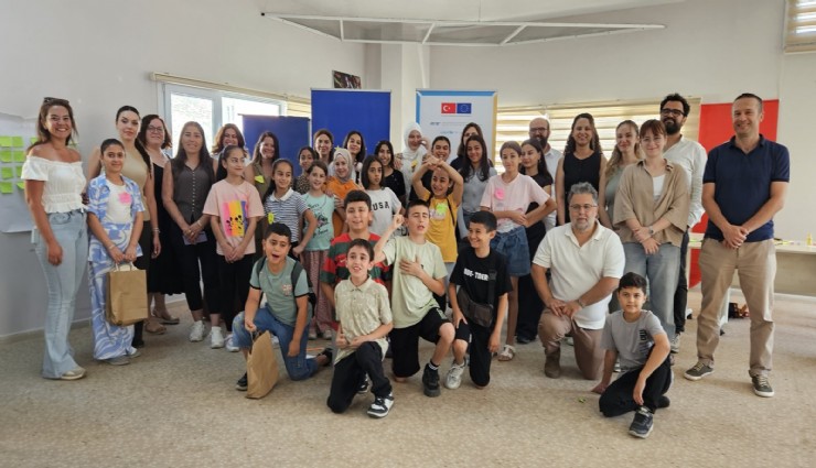 İzmir’in çocukları için ihtiyaç haritası