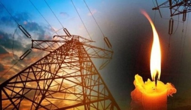 İzmir'in o ilçelerine elektrik yok