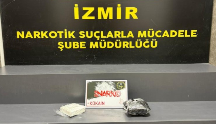 İzmir polisinden arka arkaya zehir avı
