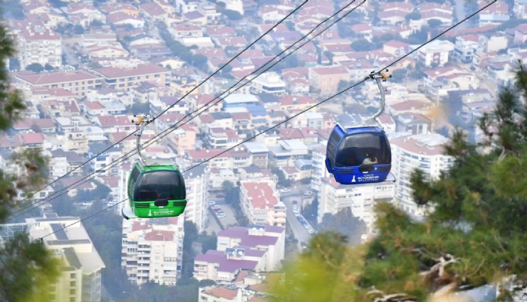 İzmir teleferiği yeniden açılıyor: Bakım tamamlandı, seferler başlıyor