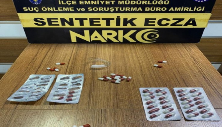 Kula’da gece kartallarından uyuşturucuya geçit yok: 2 tutuklama