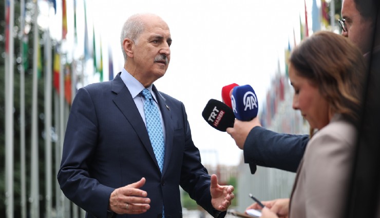 Kurtulmuş: 