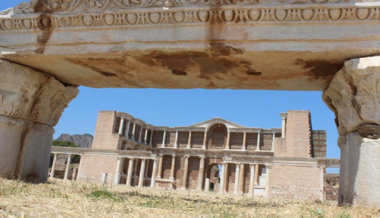 Manisa'da 'Paranın doğduğu kent' UNESCO listesinde