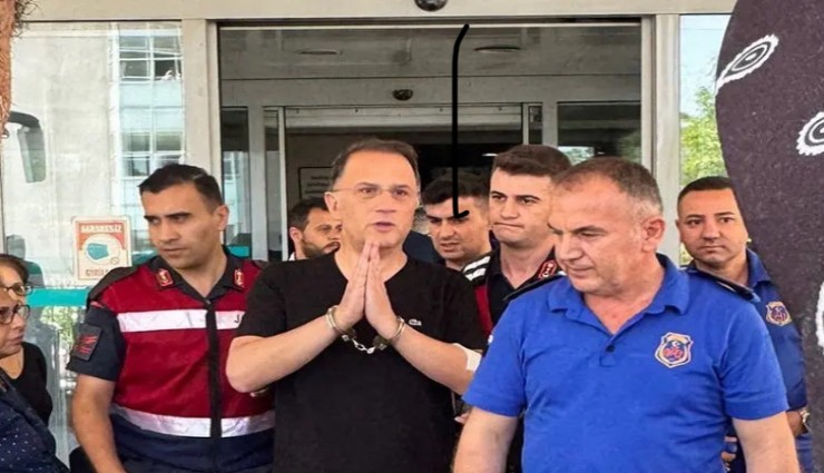 Mehmet Murat Çalık’ın tahliye talebine mahkemeden ret kararı