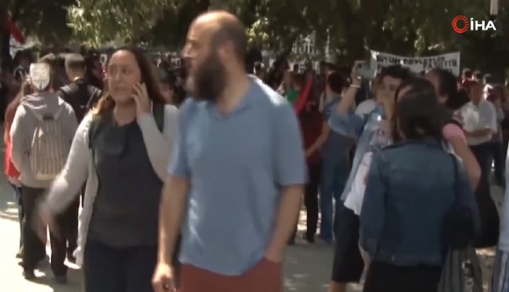 Menajer Ayşe Barım hakim karşısında