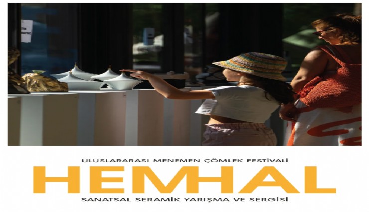 Menemen Belediyesi'nden 2 ödüllü yarışma birden