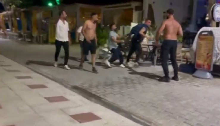Muğla’da silahlı tartışma: İşletme sahibini vuran saldırgan darbedilerek yakalandı