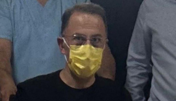 Murat Çalık'a kilo kaybı nedeniyle mama takviyesine başlandı