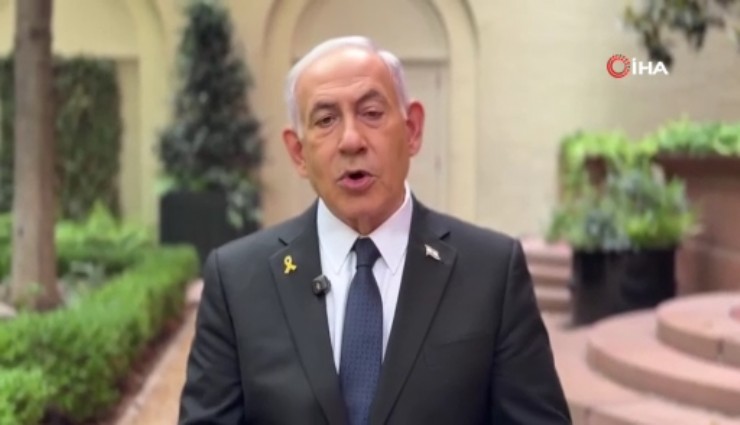 Netanyahu: 