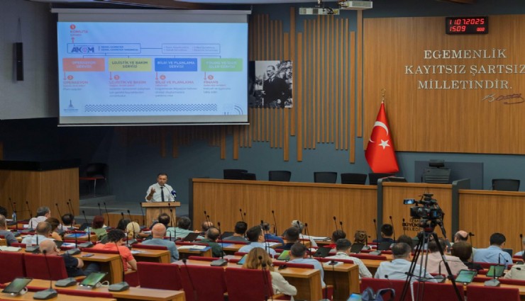 Orman yangınları ile mücadele stratejisi masaya yatırıldı