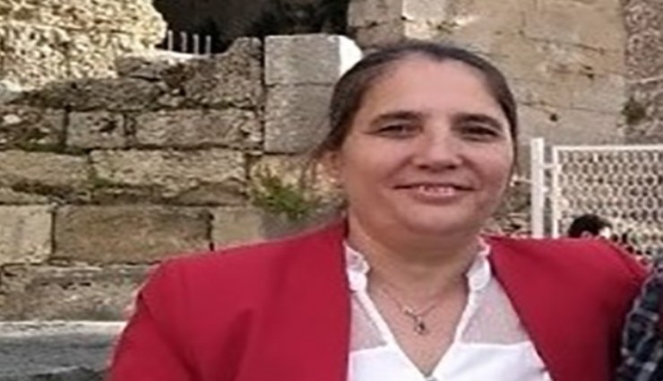 Otomobilin çarptığı bisikletli kadın hayatını kaybetti