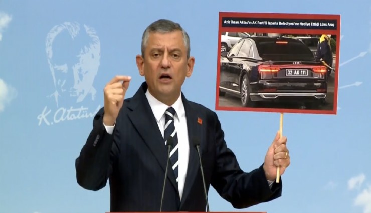 Özel'den Erdoğan'a: 'Bana bu milleti sokağa döktürme'