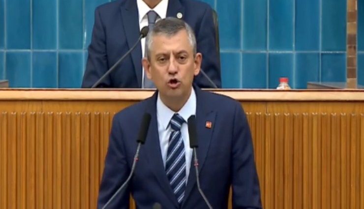 Özel'den Erdoğan'a: Yüzde 29,2 oyla seni orda oturtmam