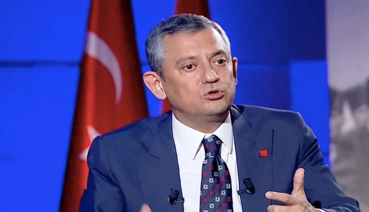 Özgür Özel’den İZBETON operasyonuyla ilgili önemli açıklama: Belgeleri gördüm, Temmuz 2023’te başlayan bir süreç