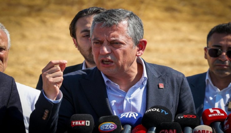 Özgür Özel: Kabusunuz olur rüyanıza girerim