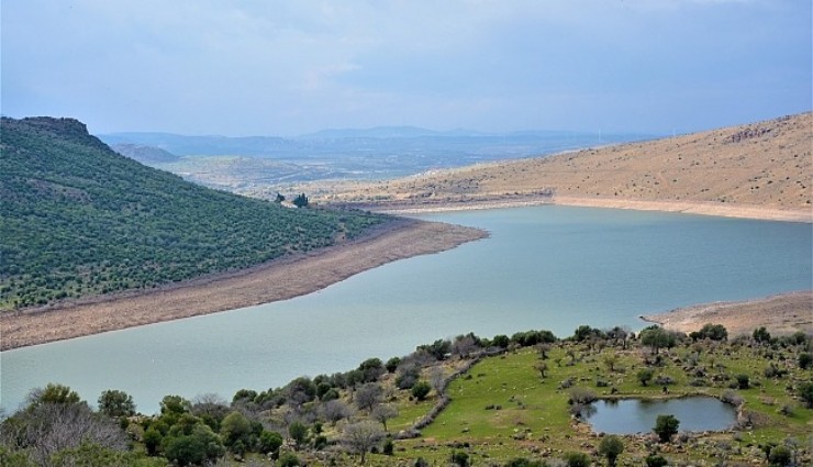 PETKİM’den Güzelhisar Barajı açıklaması: 350 bin metreküp su verdik