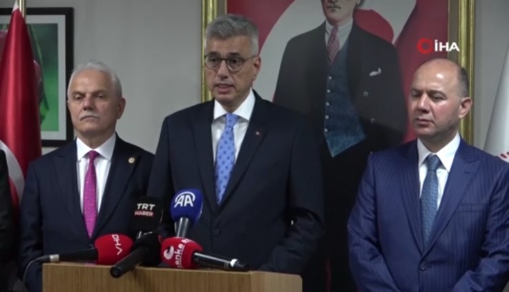 Sağlık Bakanı Memişoğlu: 