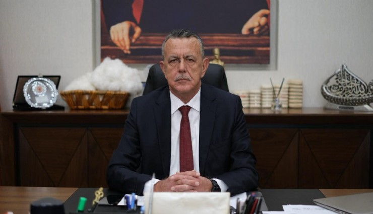 Söke TARİŞ Başkanı Özer: 