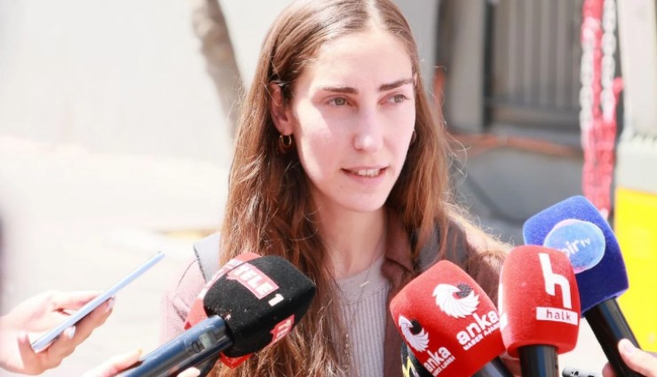 Soyer'in kızı Defne Soyer babasını ziyaret etti: Morali iyi, ifade alınmaya başlanmadı