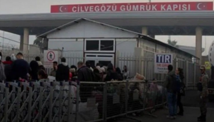 Suriye, Türk vatandaşlarına yönelik vize uygulaması başlattı: Belli şartlar ve ücretle girilebilecek