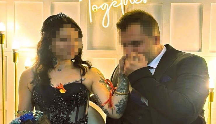 Takılarla birlikte ortadan kaybolan 3 günlük damat bulundu
