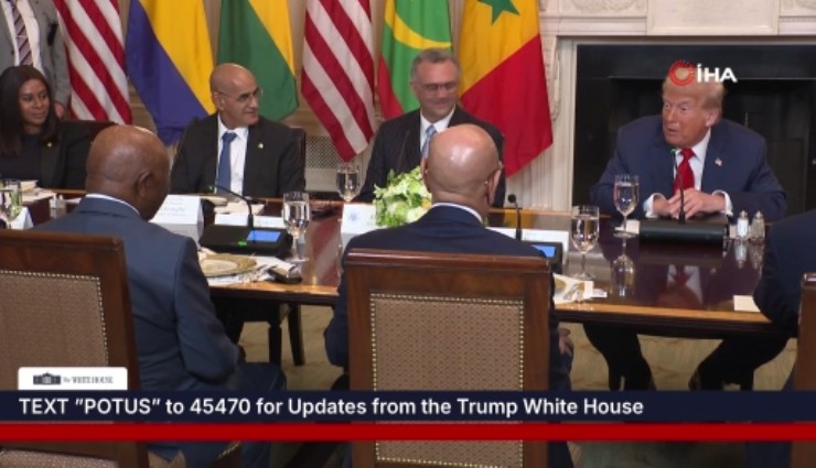 Trump'tan büyük gaf: 