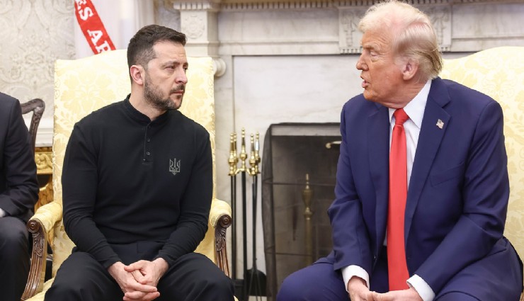 Trump’tan Zelenskiy’e uyarı: 