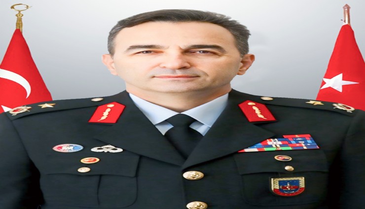 Tümgenarelliğe terfi eden Büyük’ün yerine Tuğgeneral Şen atandı