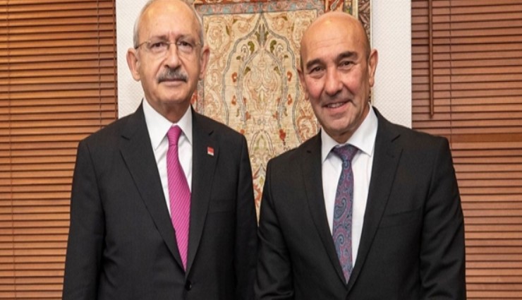 Tutuklanan Tunç Soyer'e Kılıçdaroğlu'ndan ziyaret