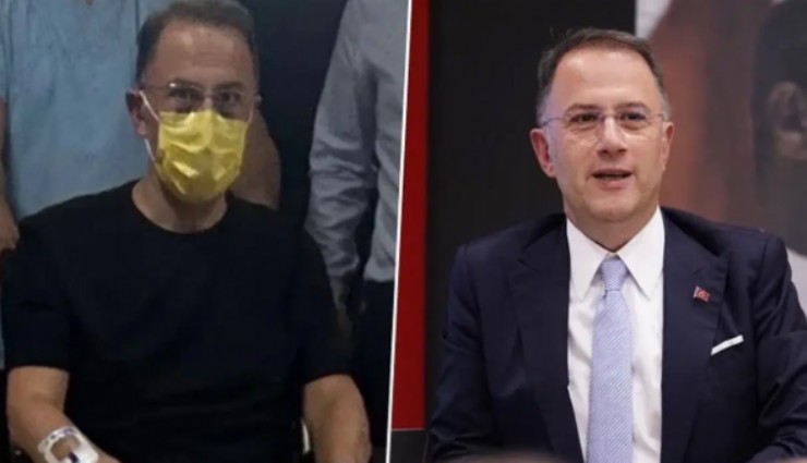 Tutuklu Beylikdüzü Belediye Başkanı Mehmet Murat Çalık, İstanbul'a sevk edildi