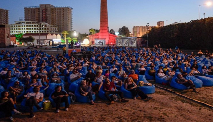 Yazın enerjisi İzmir’e yayılacak