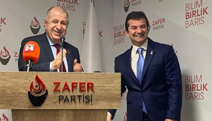 Zafer Partisi'nde 'Saraçhane' çatlağı: Genel Başkan Yardımcısı Bartu Soral istifa etti