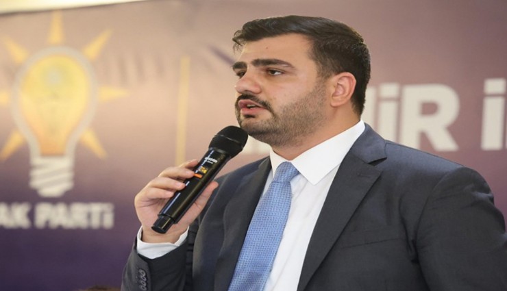 AK Parti Genel Sekreteri İnan’dan Özel’e 