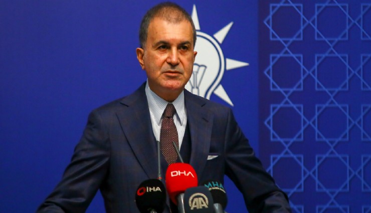 AK Parti Sözcüsü Çelik'ten Özel'e: Seviyesiz sözlerini şiddetle kınıyoruz