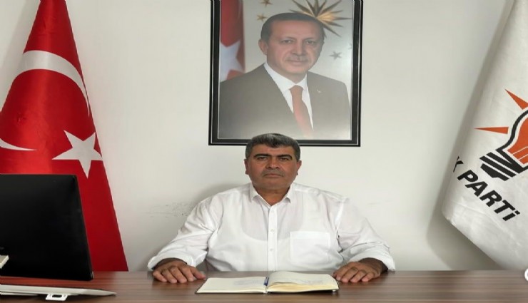 AK Partili Abdurrahman Ak, otomobil çarpması sonucu hayatını kaybetti
