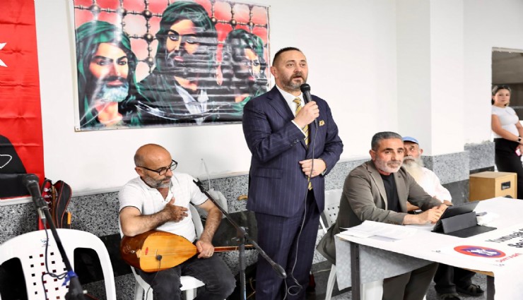 AK Partili Hasan Ünal'dan belediyeye mali çıkış:  Belediyeyi yönetemeyenler, Karşıyaka’yı da tüketiyor