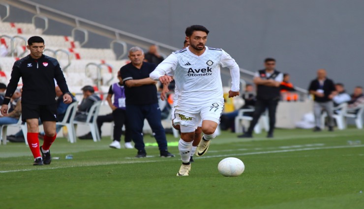 Altay’da Onur Efe geri döndü