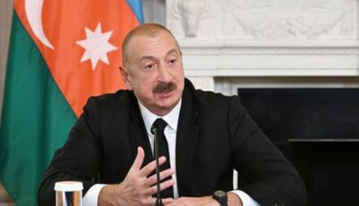Azerbaycan Cumhurbaşkanı Aliyev: Kanlı savaş sayfasını kapatıyoruz