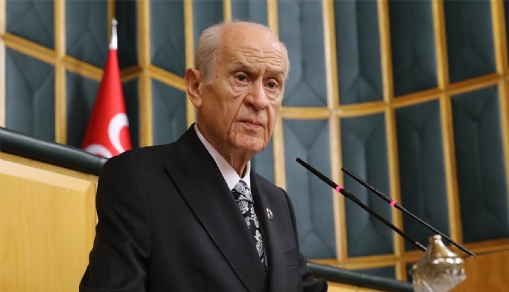 Bahçeli: 
