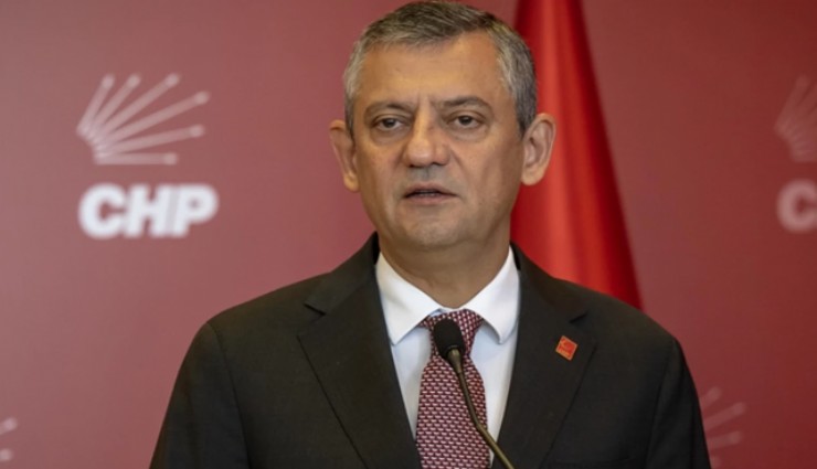 Bakan Tunç duyurdu: Özgür Özel'e soruşturma