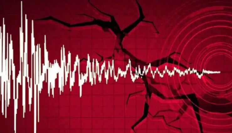 Balıkesir'de 3.8 büyüklüğünde deprem